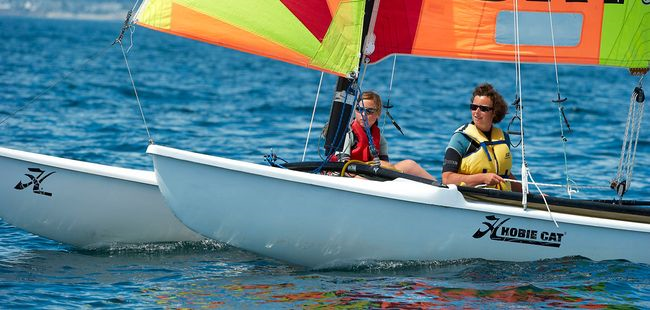 COURS COLLECTIF | Catamaran